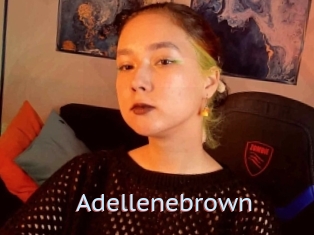 Adellenebrown