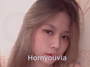 Hornyolivia