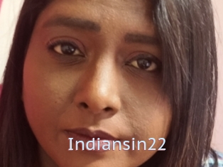 Indiansin22