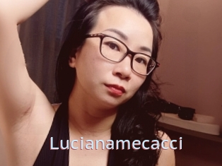 Lucianamecacci