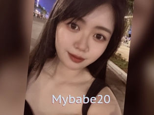 Mybabe20