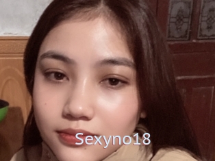 Sexyno18